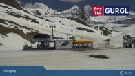 Archiv Foto Webcam Hochgurgl im Ötztal - Schermerbahn 14:00