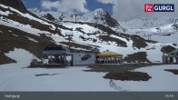 Archiv Foto Webcam Hochgurgl im Ötztal - Schermerbahn 12:00
