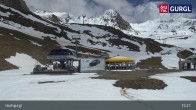 Archiv Foto Webcam Hochgurgl im Ötztal - Schermerbahn 14:00