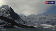 Archiv Foto Webcam Hochgurgl im Ötztal - Schermerbahn 07:00