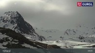 Archiv Foto Webcam Hochgurgl im Ötztal - Schermerbahn 08:00
