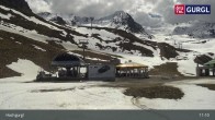 Archiv Foto Webcam Hochgurgl im Ötztal - Schermerbahn 10:00