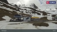 Archiv Foto Webcam Hochgurgl im Ötztal - Schermerbahn 12:00