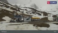 Archiv Foto Webcam Hochgurgl im Ötztal - Schermerbahn 14:00