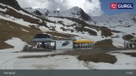 Archiv Foto Webcam Hochgurgl im Ötztal - Schermerbahn 16:00