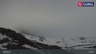 Archiv Foto Webcam Hochgurgl im Ötztal - Schermerbahn 07:00