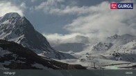 Archiv Foto Webcam Hochgurgl im Ötztal - Schermerbahn 08:00