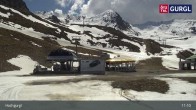 Archiv Foto Webcam Hochgurgl im Ötztal - Schermerbahn 10:00