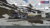 Archiv Foto Webcam Hochgurgl im Ötztal - Schermerbahn 12:00