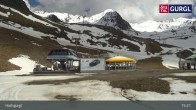 Archiv Foto Webcam Hochgurgl im Ötztal - Schermerbahn 14:00