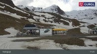 Archiv Foto Webcam Hochgurgl im Ötztal - Schermerbahn 16:00