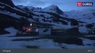 Archived image Webcam Hochgurgl at Ötztal valley 04:00