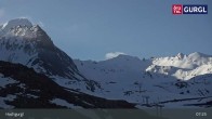 Archived image Webcam Hochgurgl at Ötztal valley 06:00