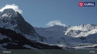 Archived image Webcam Hochgurgl at Ötztal valley 07:00