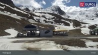 Archiv Foto Webcam Hochgurgl im Ötztal - Schermerbahn 10:00