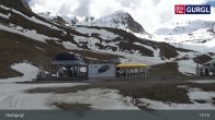 Archived image Webcam Hochgurgl at Ötztal valley 12:00