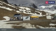 Archived image Webcam Hochgurgl at Ötztal valley 16:00