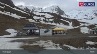 Archived image Webcam Hochgurgl at Ötztal valley 18:00