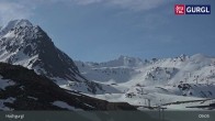 Archiv Foto Webcam Hochgurgl im Ötztal - Schermerbahn 08:00