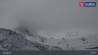 Archived image Webcam Hochgurgl at Ötztal valley 06:00
