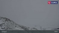 Archived image Webcam Hochgurgl at Ötztal valley 08:00