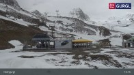 Archived image Webcam Hochgurgl at Ötztal valley 12:00