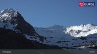 Archiv Foto Webcam Hochgurgl im Ötztal - Schermerbahn 06:00