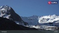 Archiv Foto Webcam Hochgurgl im Ötztal - Schermerbahn 07:00