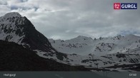 Archiv Foto Webcam Hochgurgl im Ötztal - Schermerbahn 07:00