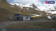 Archiv Foto Webcam Hochgurgl im Ötztal - Schermerbahn 14:00