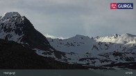 Archiv Foto Webcam Hochgurgl im Ötztal - Schermerbahn 06:00