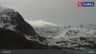 Archiv Foto Webcam Hochgurgl im Ötztal - Schermerbahn 08:00