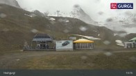 Archiv Foto Webcam Hochgurgl im Ötztal - Schermerbahn 12:00