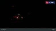 Archiv Foto Webcam Hochgurgl im Ötztal - Schermerbahn 02:00