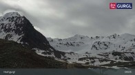 Archiv Foto Webcam Hochgurgl im Ötztal - Schermerbahn 15:00