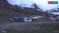 Archived image Webcam Hochgurgl at Ötztal valley 04:00
