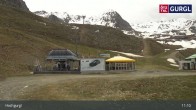 Archiv Foto Webcam Hochgurgl im Ötztal - Schermerbahn 10:00