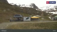 Archiv Foto Webcam Hochgurgl im Ötztal - Schermerbahn 12:00