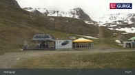 Archiv Foto Webcam Hochgurgl im Ötztal - Schermerbahn 14:00