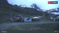 Archiv Foto Webcam Hochgurgl im Ötztal - Schermerbahn 04:00