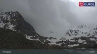 Archiv Foto Webcam Hochgurgl im Ötztal - Schermerbahn 06:00