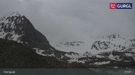 Archiv Foto Webcam Hochgurgl im Ötztal - Schermerbahn 07:00