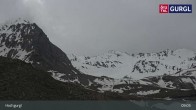 Archiv Foto Webcam Hochgurgl im Ötztal - Schermerbahn 08:00