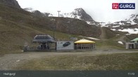 Archiv Foto Webcam Hochgurgl im Ötztal - Schermerbahn 10:00