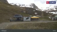 Archiv Foto Webcam Hochgurgl im Ötztal - Schermerbahn 12:00