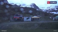Archiv Foto Webcam Hochgurgl im Ötztal - Schermerbahn 20:00