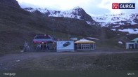 Archiv Foto Webcam Hochgurgl im Ötztal - Schermerbahn 05:00