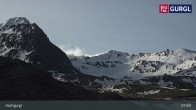 Archiv Foto Webcam Hochgurgl im Ötztal - Schermerbahn 07:00