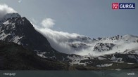 Archiv Foto Webcam Hochgurgl im Ötztal - Schermerbahn 08:00