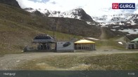 Archiv Foto Webcam Hochgurgl im Ötztal - Schermerbahn 10:00